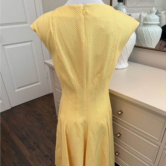 NWT Talbot Runhof dress-I1 - Picture 4 of 6